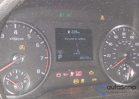 2020 Kia Telluride S z USA, uszkodzony, nr VIN 5XYP6DHC3LG095798